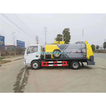 Camion à ordures Loder latéral Dongfeng RHD / LHD